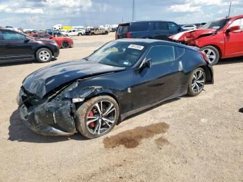  Salvage Nissan 370Z