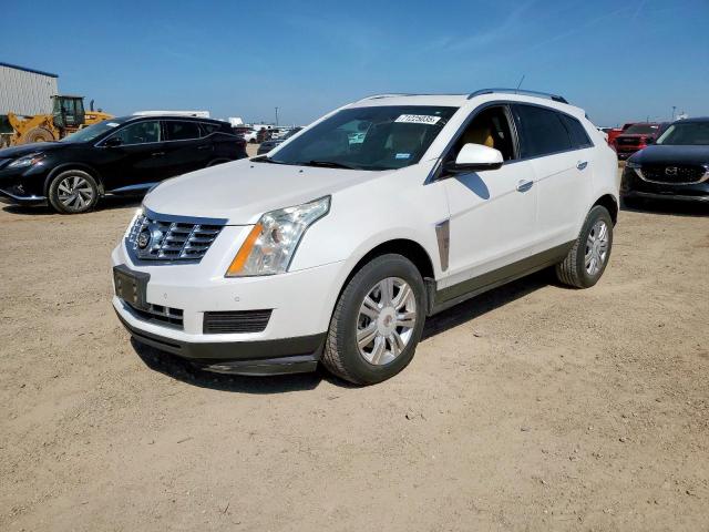 Salvage Cadillac SRX