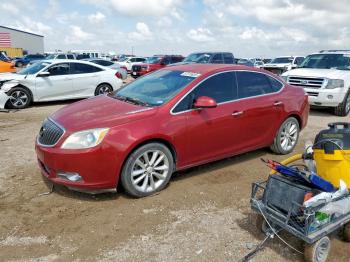 Salvage Buick Verano