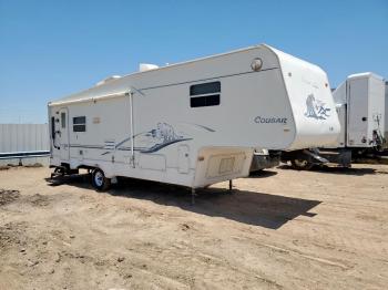  Salvage Kyco Rv