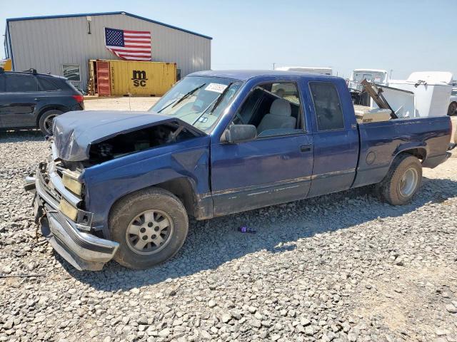  Salvage Chevrolet Gmt