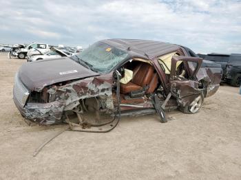  Salvage Chevrolet Avalanche