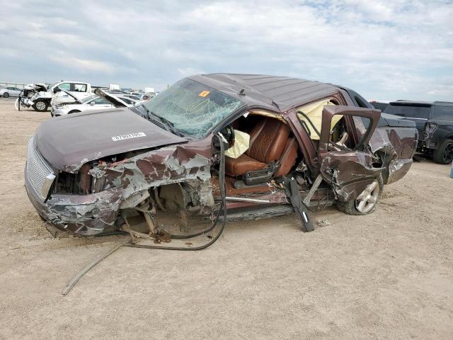  Salvage Chevrolet Avalanche