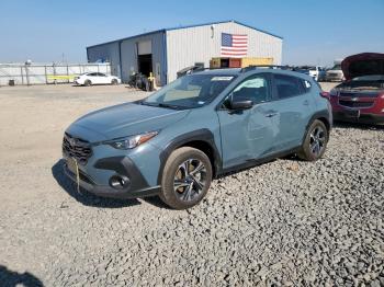  Salvage Subaru Crosstrek