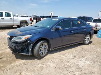  Salvage Toyota Avalon