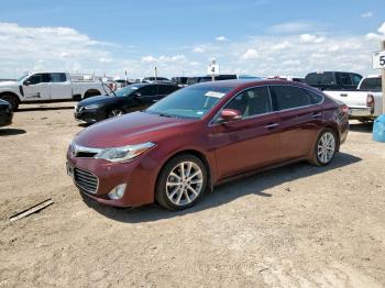  Salvage Toyota Avalon