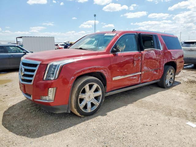  Salvage Cadillac Escalade