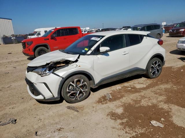  Salvage Toyota C-HR