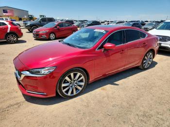  Salvage Mazda 6