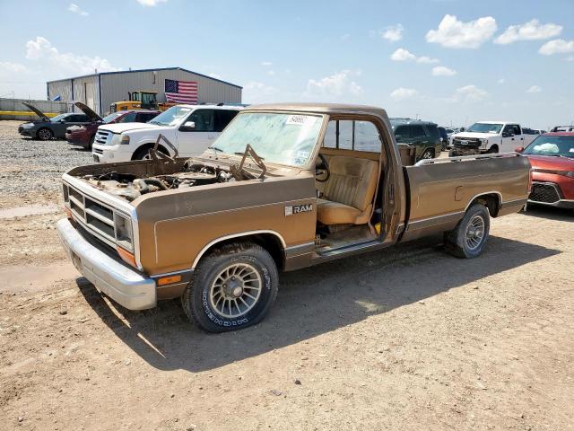  Salvage Dodge D Series