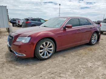  Salvage Chrysler 300