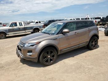  Salvage Land Rover Range Rover