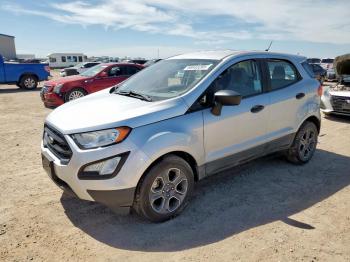  Salvage Ford EcoSport