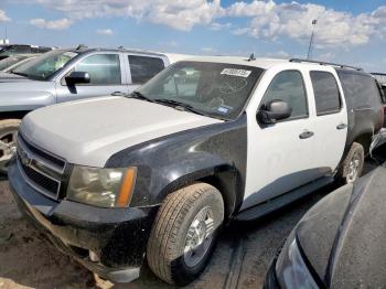  Salvage Chevrolet Suburban