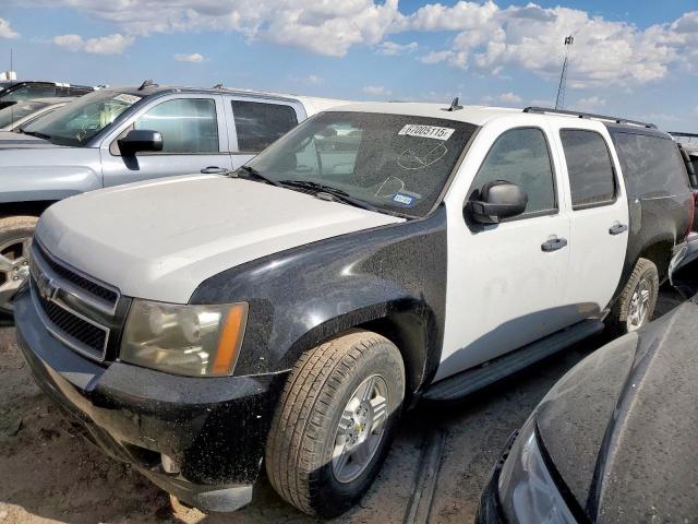  Salvage Chevrolet Suburban