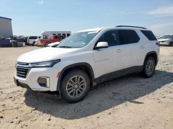  Salvage Chevrolet Traverse