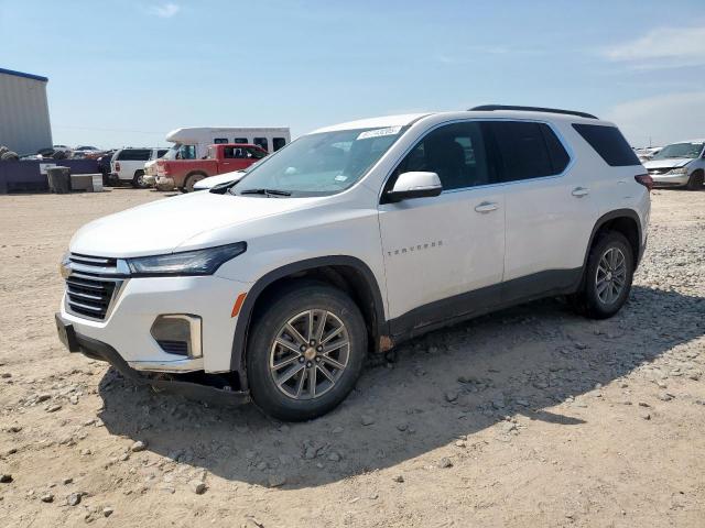  Salvage Chevrolet Traverse