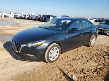  Salvage Mazda 3