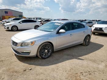  Salvage Volvo S60
