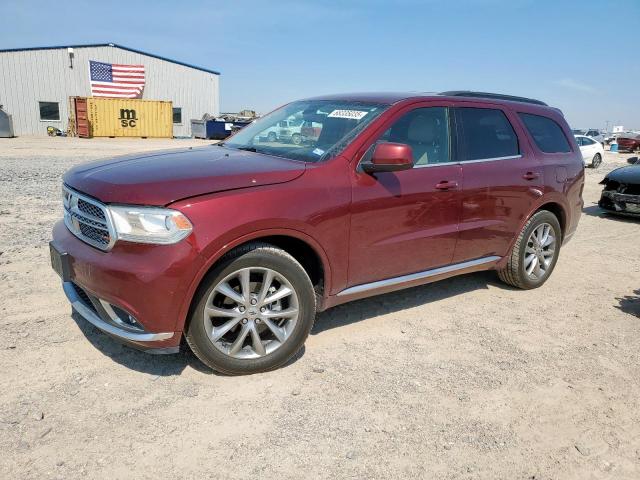  Salvage Dodge Durango