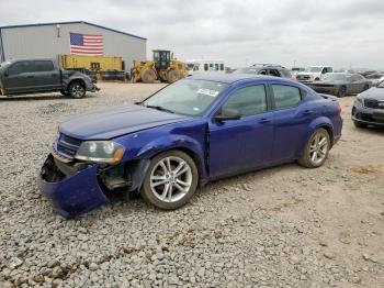  Salvage Dodge Avenger