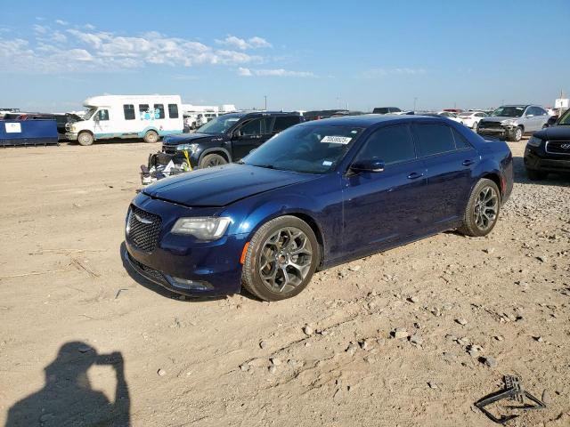  Salvage Chrysler 300