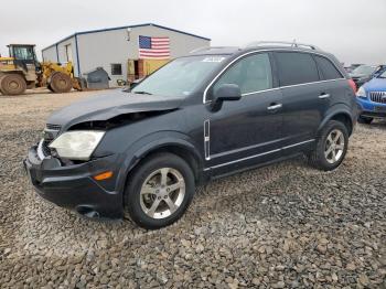  Salvage Chevrolet Captiva