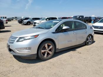  Salvage Chevrolet Volt