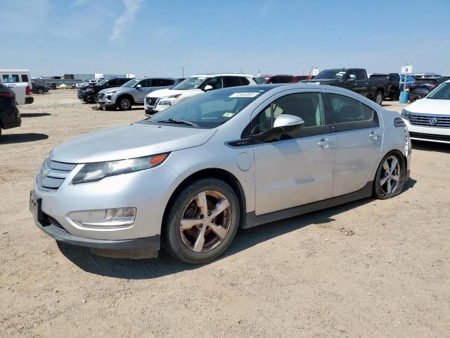  Salvage Chevrolet Volt