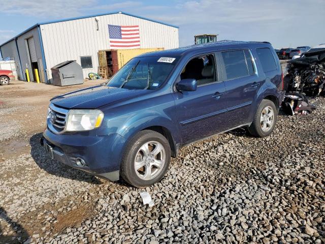  Salvage Honda Pilot