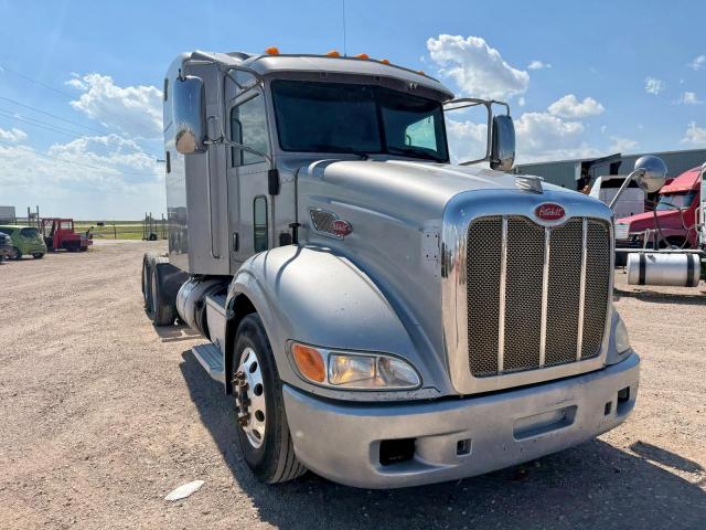  Salvage Peterbilt 384