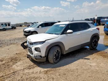  Salvage Chevrolet Trailblazer