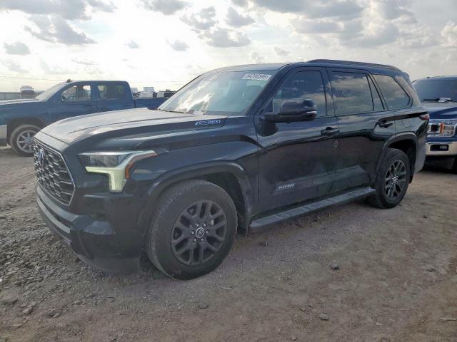  Salvage Toyota Sequoia