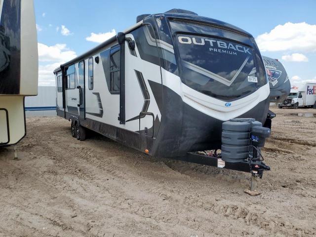  Salvage Keystone Outback