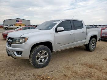  Salvage Chevrolet Colorado