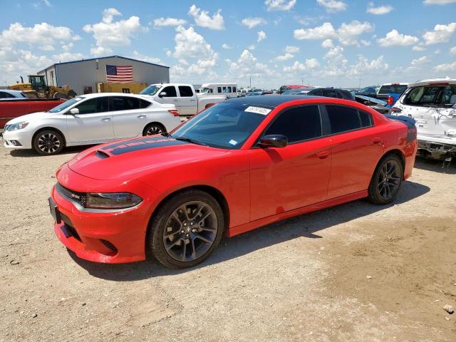  Salvage Dodge Charger