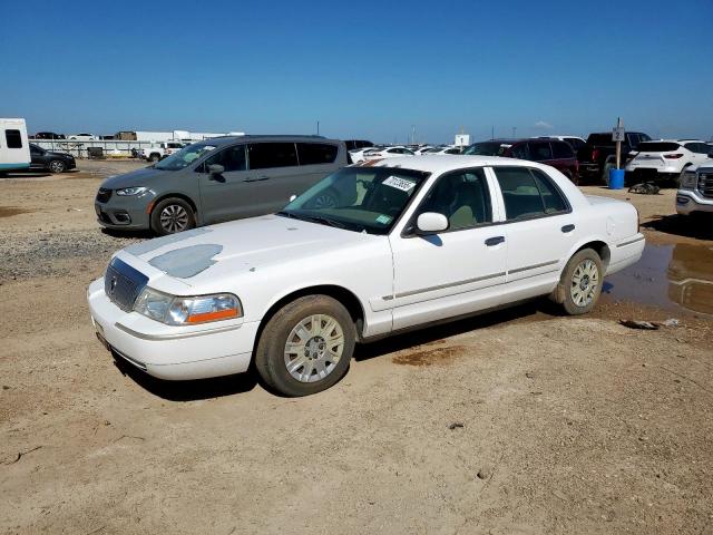  Salvage Mercury Grmarquis