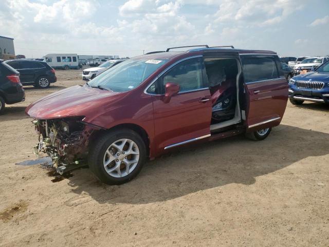 Salvage Chrysler Pacifica