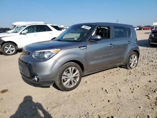  Salvage Kia Soul