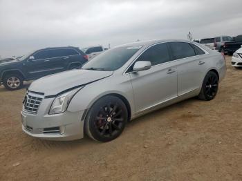 Salvage Cadillac XTS