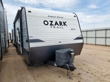  Salvage Ozark Motorhome