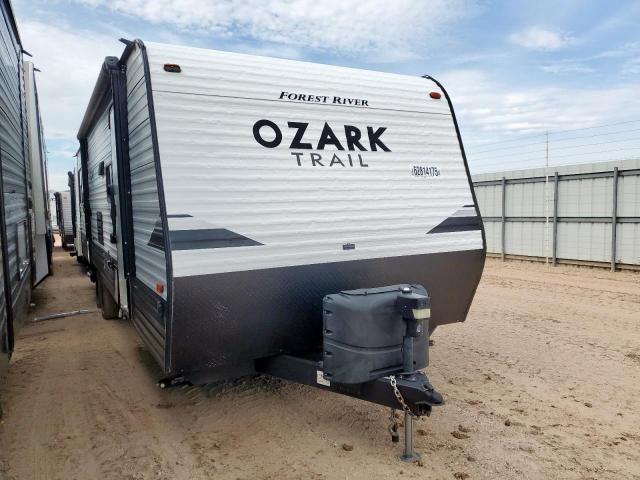  Salvage Ozark Motorhome