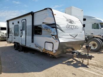  Salvage Jayco Jay Flight