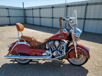  Salvage Indian Motorcycle Co Motorcycle