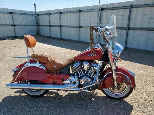  Salvage Indian Motorcycle Co Motorcycle