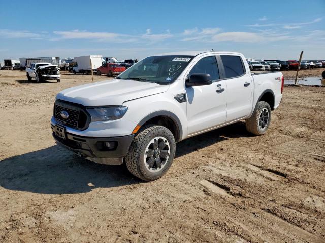  Salvage Ford Ranger