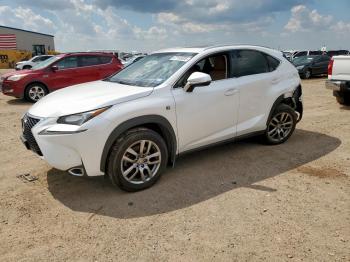  Salvage Lexus NX
