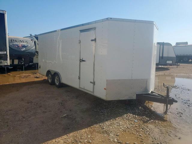  Salvage Hall Trailer