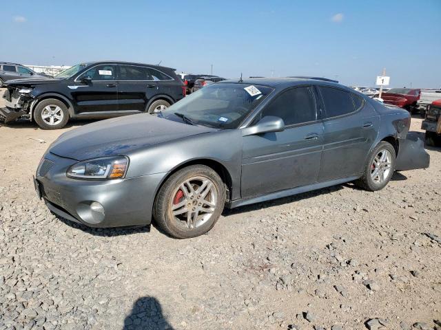  Salvage Pontiac Grandprix