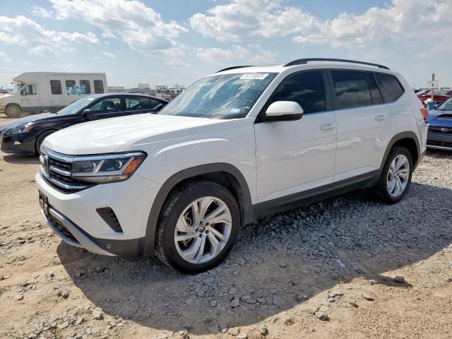  Salvage Volkswagen Atlas